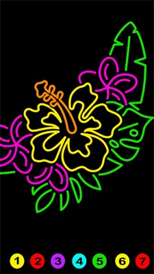 霓虹涂鸦艺术游戏安卓版下载_霓虹涂鸦艺术手机版下载v1.2 安卓版 运行截图3