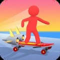 滑板冒险逃亡官方正式版免费