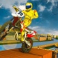 狂野极速摩托特技手机版下载-狂野极速摩托特技游戏中文手机版