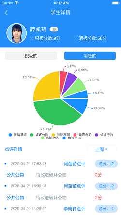 教育量化评价系统app下载_教育量化评价系统最新版下载v1.0.22 安卓版 运行截图2