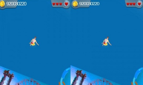 水上滑梯探险游戏下载_水上滑梯探险2022最新版下载v2.2 安卓版 运行截图2