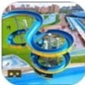 水上滑梯探险游戏下载_水上滑梯探险2022最新版下载v2.2 安卓版