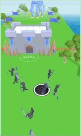 弓箭手城堡战役游戏手机版下载_弓箭手城堡战役安卓版下载v1.0 安卓版 运行截图3