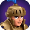 疯狂骑士团无限钻石金币版-微信小游戏(疯狂骑士团)破解版最新下载v1.0安卓版
