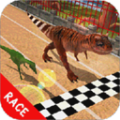 恐龙赛跑最新版下载_恐龙赛跑游戏安卓版下载v1.0.2 安卓版