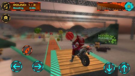 疯狂摩托车驾驶中文版下载_疯狂摩托车驾驶游戏下载v1.0 安卓版 运行截图3