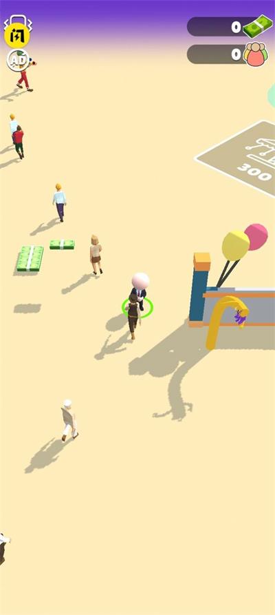 巴士到站3D游戏下载_巴士到站3D免费版下载v1.1 安卓版 运行截图1