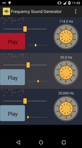 FrequencySoundGenerator安卓下载_FrequencySoundGenerator软件下载v2.30 安卓版 运行截图2