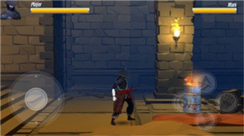 忍者武士2中文版游戏下载_忍者武士2最新版免费下载v3.0 安卓版 运行截图3