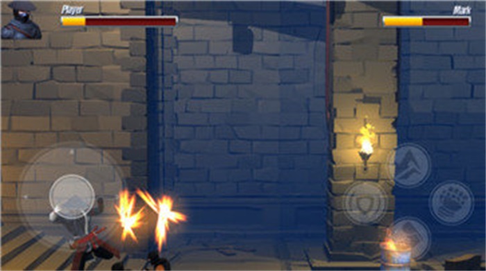 忍者武士2中文版游戏下载_忍者武士2最新版免费下载v3.0 安卓版 运行截图1