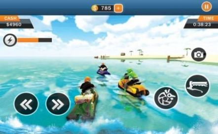 水上漂浮冲浪比赛安卓版下载_水上漂浮冲浪比赛游戏最新版下载v1.0.2 安卓版 运行截图3