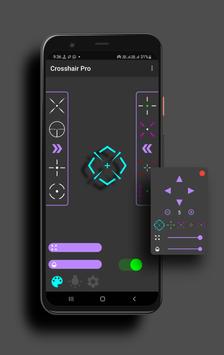 Crosshair Pro准星辅助器包_Crosshair Pro准星辅助器下载v5.5最新版 运行截图1