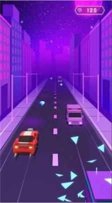 舞动的汽车游戏下载_舞动的汽车免费版下载v3.5 安卓版 运行截图1