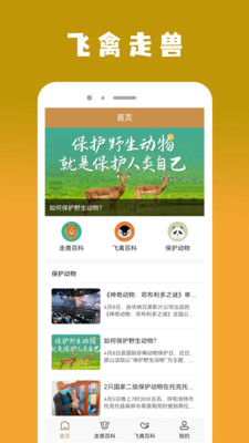 飞禽大全app下载_飞禽大全安卓版下载v1.0 安卓版 运行截图2