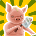 功夫小猪中文手机版下载_功夫小猪最新版下载v1.0.18 安卓版
