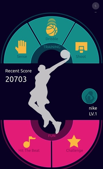 Joy篮球最新版下载_Joy篮球软件下载v1.0.0 安卓版 运行截图3