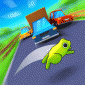 青蛙奔跑游戏下载_青蛙奔跑最新版免费下载v1.0.2 安卓版