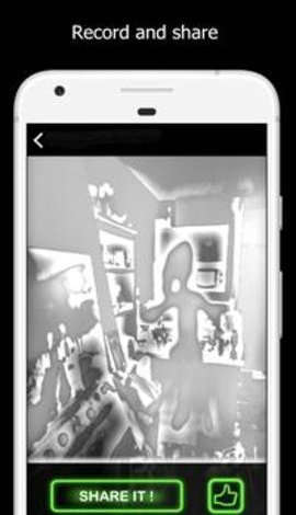 幽灵探测器下载安装中文版_幽灵探测器app手机版下载v1.1.0 安卓版 运行截图3