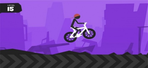 超难骑的自行车手机版下载_超难骑的自行车小游戏下载v1.0.1.0 安卓版 运行截图1