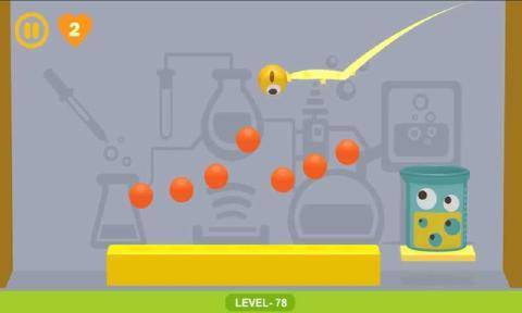 小黄球安卓版下载_小黄球游戏手机版下载v1.0.3 安卓版 运行截图3