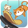 拽着气球的猫游戏下载_拽着气球的猫安卓版下载v1.0 安卓版