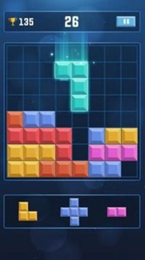方块拼图经典游戏下载_方块拼图经典手机最新版下载v5.1 安卓版 运行截图2
