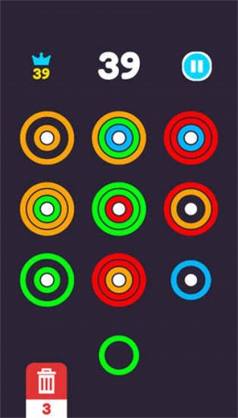 消灭圆圈圈红包版下载_消灭圆圈圈游戏免费版下载v1.0 安卓版 运行截图3