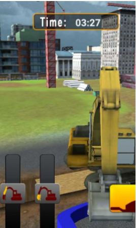 筑路工人和挖掘机游戏安卓版下载_筑路工人和挖掘机中文版下载v3.0 安卓版 运行截图1