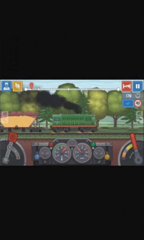 模拟火车行驶手游安卓版下载_模拟火车行驶手机版下载v306.1.0.3018 安卓版 运行截图2