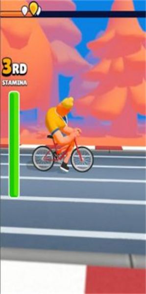 小小自行车运行员游戏安卓版下载_小小自行车运行员手机版下载v1.0 安卓版 运行截图1