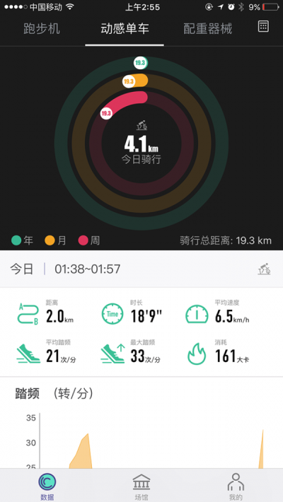 GymSmart心率app下载_GymSmart最新版下载v3.5.8 安卓版 运行截图2