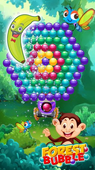 气泡森林最新版下载_气泡森林游戏安卓版下载v1.0 安卓版 运行截图1