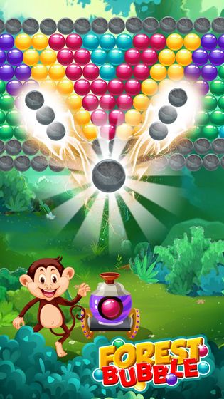 气泡森林最新版下载_气泡森林游戏安卓版下载v1.0 安卓版 运行截图3