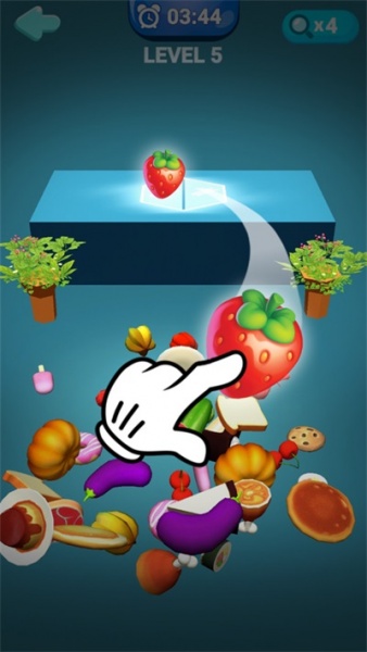水果匹配3D游戏下载_水果匹配3D安卓最新版下载v3.0 安卓版 运行截图1