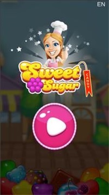 甜蜜糖果世界游戏手机版下载_甜蜜糖果世界安卓版下载v1.0.1 安卓版 运行截图1