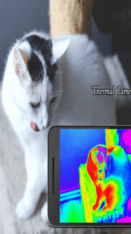 ThermalCamera最新版下载_ThermalCamera安卓版下载v1.0.0 安卓版 运行截图1