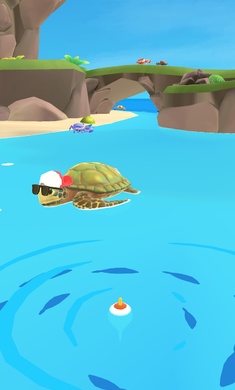 螃蟹岛游戏下载_螃蟹岛安卓版下载v1.2 安卓版 运行截图1