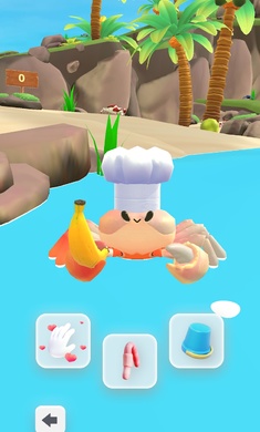 螃蟹岛游戏下载_螃蟹岛安卓版下载v1.2 安卓版 运行截图3