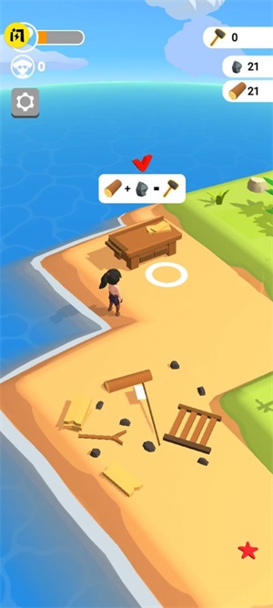 搁浅岛游戏最新版下载_搁浅岛手机版下载v1.0.0 安卓版 运行截图2