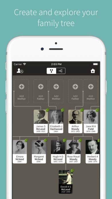 Ancestry最新版下载_Ancestry安卓版下载v4.10.5 安卓版 运行截图3