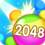 球球爱消除2048游戏手机版下载_球球爱消除2048安卓版下载V1.0 安卓版