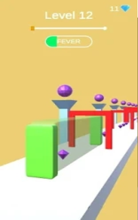 糖果比赛的形状最新版下载_糖果比赛的形状游戏手机版下载v1.3 安卓版 运行截图3