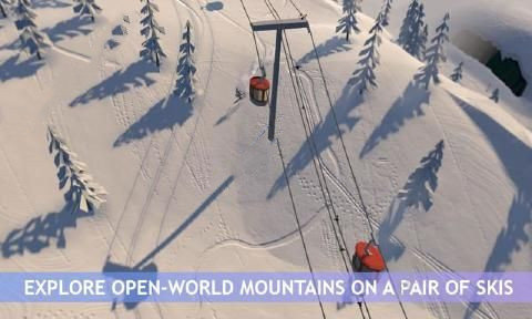 雪山中的滑雪殿堂游戏下载_雪山中的滑雪殿堂手机版下载v1.180 安卓版 运行截图3