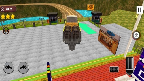 模拟货车驾驶游戏最新版下载_模拟货车驾驶手机版下载v1.0 安卓版 运行截图1