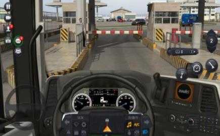 卡车模拟器4D