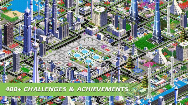 我的闲置城市游戏下载_我的闲置城市安卓最新版下载v1.0.1 安卓版 运行截图1