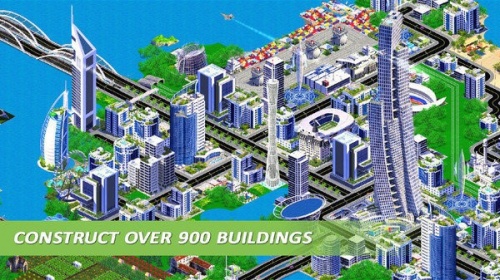 我的闲置城市游戏下载_我的闲置城市安卓最新版下载v1.0.1 安卓版 运行截图3