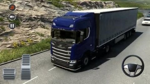 超大卡车模拟器游戏下载_超大卡车模拟器手机版下载v0.1 安卓版 运行截图2