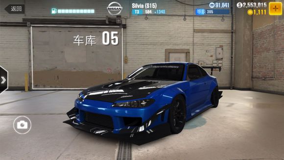 CSRRacing2免费版游戏下载_CSRRacing2最新版本下载v3.8.1 安卓版 运行截图1