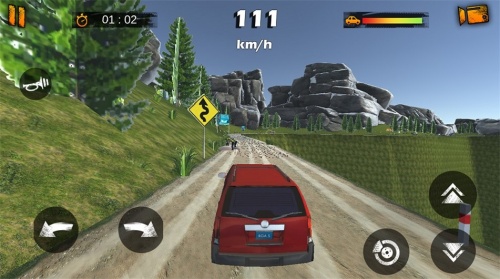 开放驾驶模拟手机版下载_开放驾驶模拟游戏最新版下载v300.1.0.3018 安卓版 运行截图1